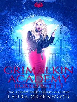 cover image of Grimalkin Academy